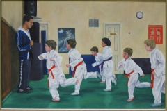 Karate Class