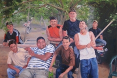 After a Good Day's Work